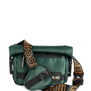 MONKEY TROOPERS Structured Crossbody Sling Bag