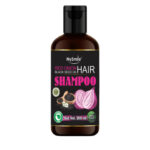 MySmile Red Onion Black Seed Oil Hair Shampoo For Hair growth - 200 ml
