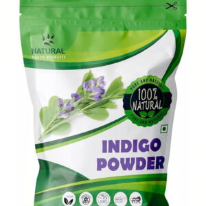 Natural Health Products Indigo Powder Hair Color - 200 g