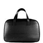 Nautica Medium Leatherette Duffel Bag