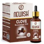 Newish Pure Natural Clove Oil for Toothache, Skin & Hair - 30ml