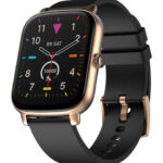 NOISE ColorFit Icon Buzz Sleep Monitor With Voice Assistant Bluetooth Calling Smartwatch