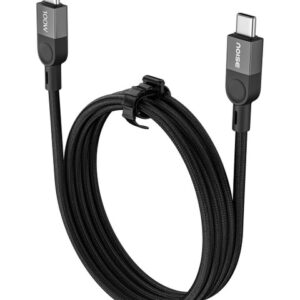 NOISE Power Series Braided Cable Non Magnetic USB-C to USB-C Cable