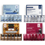 NutriGlow Set of 4 Advanced Pro Formula Facial Kits - 60 g Each