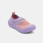 Pantaloons Baby Girls Colourblocked Slip-On Sneakers