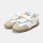 Pantaloons Junior Boys Colourblocked PU Sneakers
