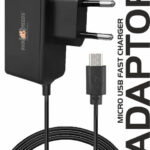 Pick Ur Needs Emergency Light Charging Micro USB Fast Adapter