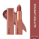 Pilgrim Dubai Bling 3D Glitter Formula With Matte Finish Lipstick- 4.2 g- Arabian Nites-04