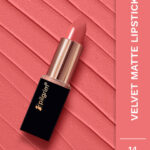 Pilgrim Matte Bullet Intense Colour Transferproof & Smudgeproof Lipstick - Pink Romance 14