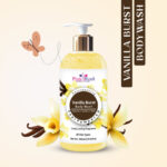 Pink Root Vanilla Burst Body Wash - 300 ml