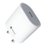 Portronics Adapto 20 Type C 20w Charger For Android With PD 3.0 BIS Certified USB-C 20Watt