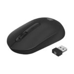 Portronics Toad 13 2.4 GHz Wireless Optical Mouse With USB Receiver