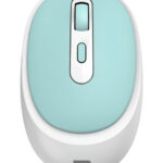 Portronics Toad 27 Wireless Mouse Silent Buttons 2.4 GHz With USB Nano Dongle