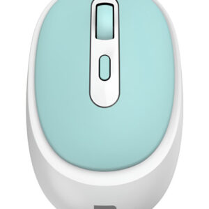 Portronics Toad 27 Wireless Mouse Silent Buttons 2.4 GHz With USB Nano Dongle