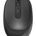 Portronics Toad 27 Wireless Mouse Silent Buttons 2.4 GHz With USB Nano Dongle