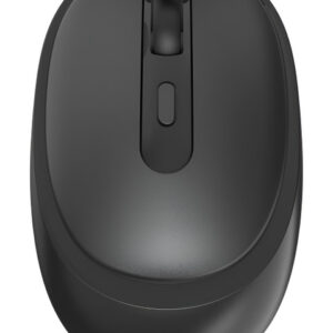 Portronics Toad 27 Wireless Mouse Silent Buttons 2.4 GHz With USB Nano Dongle