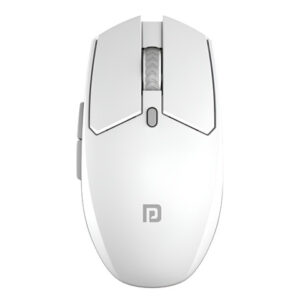 Portronics Toad 36 Wireless Mouse 2.4GHz Rechargeable 6 Buttons 1600 DPI Ergonomic
