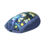 Portronics Toad III Plus Rechargeable Bluetooth Mouse With Bluetooth & 2.4 GHz Wireless
