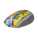 Portronics Toad III Plus Rechargeable Bluetooth Mouse With Bluetooth & 2.4 GHz Wireless