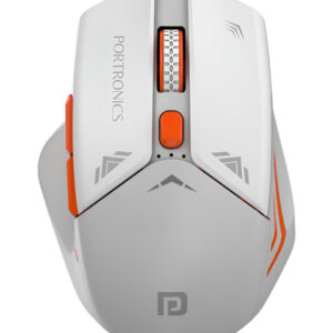 Portronics Vader Pro Wireless Gaming Mouse With 2.4 GHz Receiver & 6 Buttons