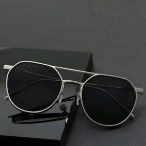 Provogue Men Black Fashion with Sunglasses