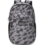 Puma Academy Unisex Printed Backpack