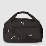 Puma Fundamentals Printed Sports Duffel Bag