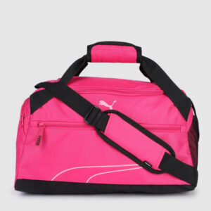 Puma Fundamentals Sports Gym Duffel Bag