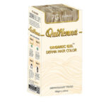 QUIKHENNA Organic Gel Derma Ammonia Free Hair Color 165 g - Blonde 7G