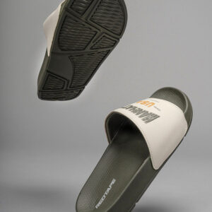 Red Tape Men Printed Lightweight Sliders