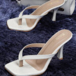 Retro Walk Women Platform Pumps