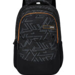 Safari Altus 37L Unisex Graphic Backpack with Laptop Compartment & Rain Cover