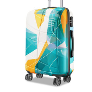 Safari Luma Neo Hard Sided Trolley Suitcase