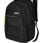 Safari Snap 35L Large Casual Laptop Backpack with Bottle Holder