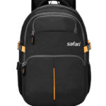 Safari Unisex Venture Laptop Backpack with Compression Straps