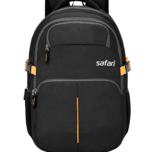 Safari Unisex Venture Laptop Backpack with Compression Straps