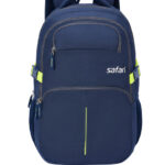 Safari Unisex Venture Laptop Backpack with Compression Straps