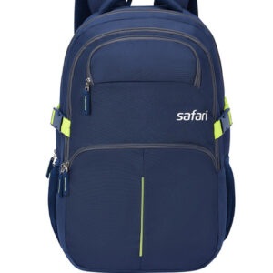 Safari Unisex Venture Laptop Backpack with Compression Straps
