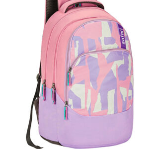 Safari Women Printed Laptop Backpack