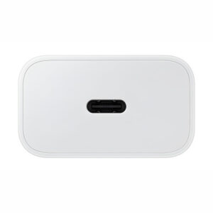 Samsung 15W New Design Travel Adaptor (Without Cable)White