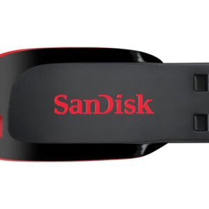 Sandisk Cruzer Blade 64 GB USB 2.0 Flash Drive