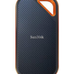 Sandisk Extreme Portable 2TB SSD Hard Disk