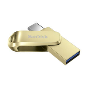 Sandisk Ultra Dual Drive 3.2 Gen Luxe Type C 64 GB
