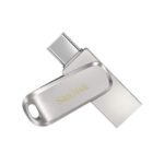Sandisk Ultra Dual Drive Luxe USB Type C Flash Drive