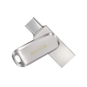 Sandisk Ultra Dual Drive Luxe USB Type C Flash Drive
