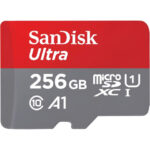 Sandisk Ultra microSDXC UHS-I 256GB Memory Card