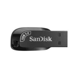 Sandisk Ultra Shift USB Flash Drive USB 3.0, 100MB/s R, 256GB