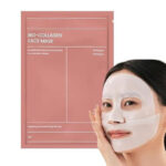 SANSU HEALTH CARE Bio Collagen Face Overnight Sheet Mask - 0.03 g