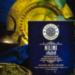 SHESHA AYURVEDA Nilini Miraculous Hair Colour Kit 40g - Natural Black