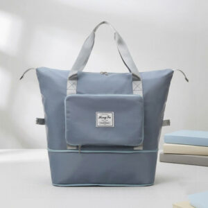 SHIFA Medium Foldable Casual Duffel Bag